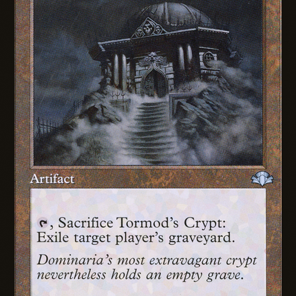 Tormod's Crypt (Retro) [Dominaria Remastered]