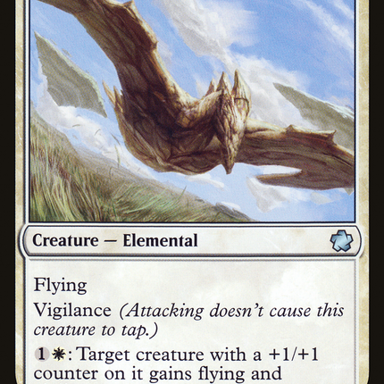 Steppe Glider [Game Night 2019]