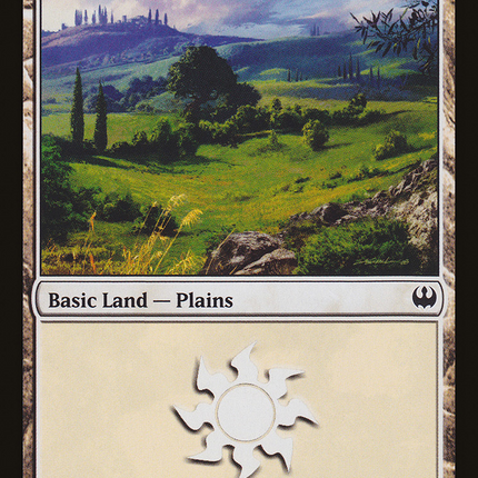 Plains (042) [Duel Decks: Knights vs. Dragons]