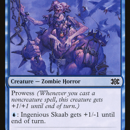 Ingenious Skaab [Double Masters 2022]