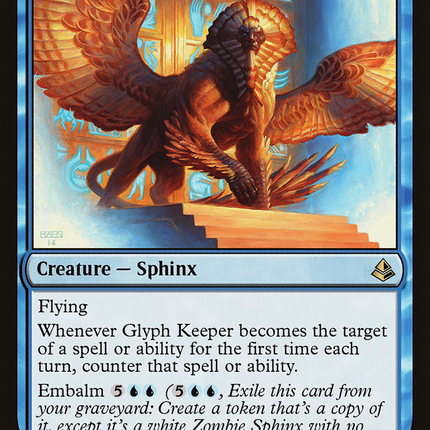 Glyph Keeper [Amonkhet]