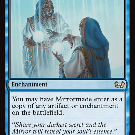 Mirrormade [Duskmourn: House of Horror Commander]