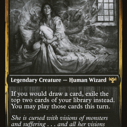 Eruth, Tormented Prophet [Innistrad: Double Feature]