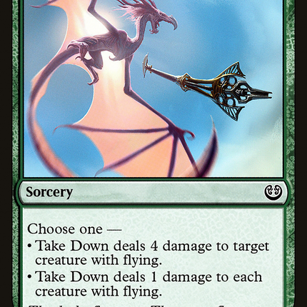 Take Down [The List]