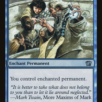 Confiscate [Eighth Edition]