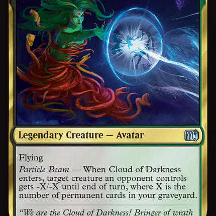 Cloud of Darkness [FINAL FANTASY] Foil