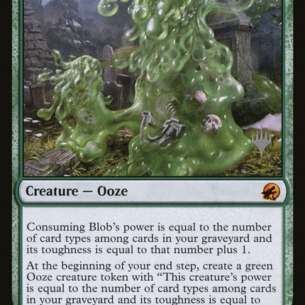Consuming Blob [Innistrad: Midnight Hunt Promos]
