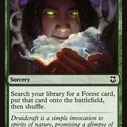 Nature's Lore [Forgotten Realms Commander]