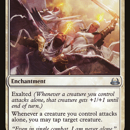 Angelic Benediction [Duel Decks Anthology: Divine vs. Demonic]