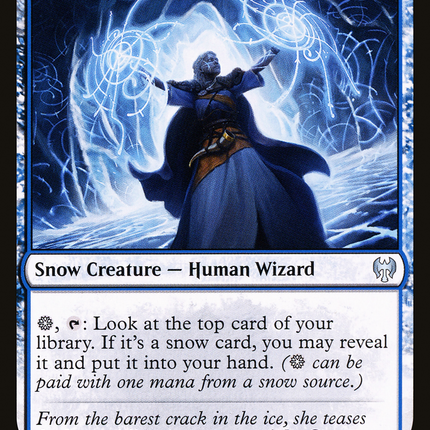 Frost Augur [Kaldheim]
