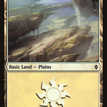 Plains (251A) [Battle for Zendikar]