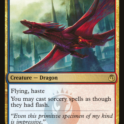 Hypersonic Dragon [GRN Guild Kit]