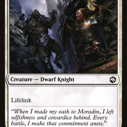 Steadfast Paladin [Adventures in the Forgotten Realms]