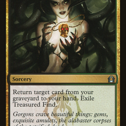 Treasured Find [Return to Ravnica]