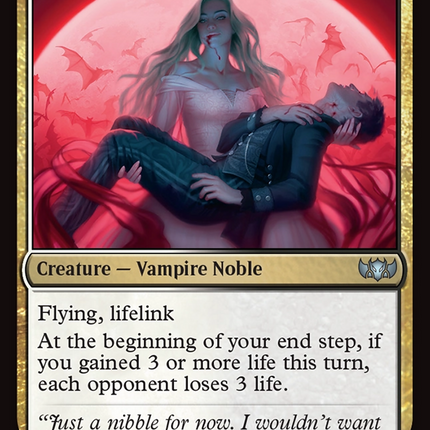 Indulging Patrician [Commander: Tarkir: Dragonstorm]