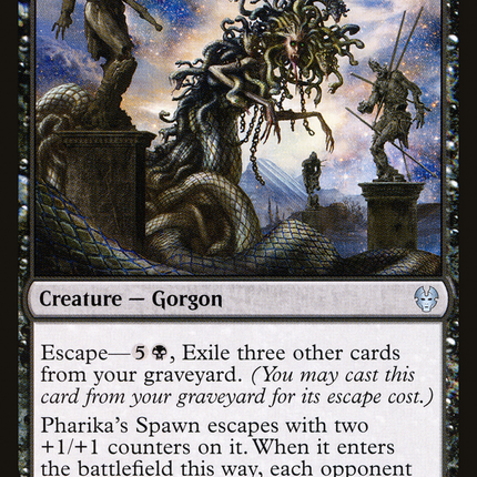 Pharika's Spawn [Theros Beyond Death]