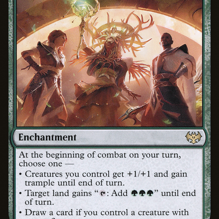 Glorious Sunrise [Innistrad: Crimson Vow]