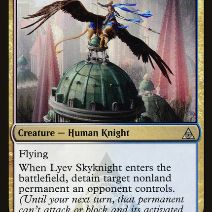Lyev Skyknight [RNA Guild Kit]