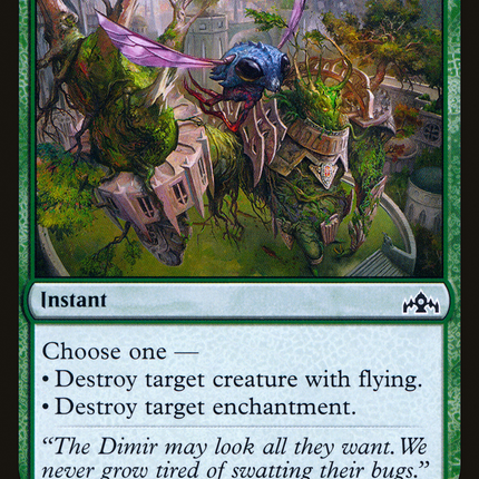 Crushing Canopy [The List]