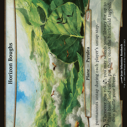 Horizon Boughs [DCI Promos]