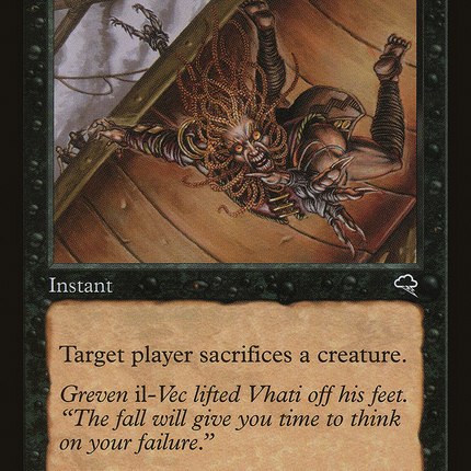 Diabolic Edict (128) [Tempest]