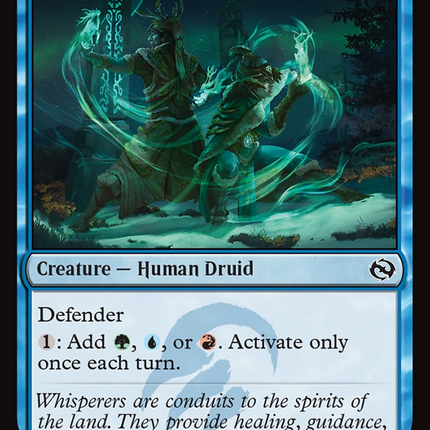 Temur Devotee [Tarkir: Dragonstorm] Foil