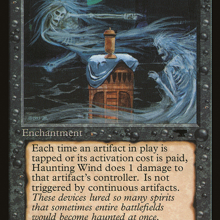 Haunting Wind [Antiquities]