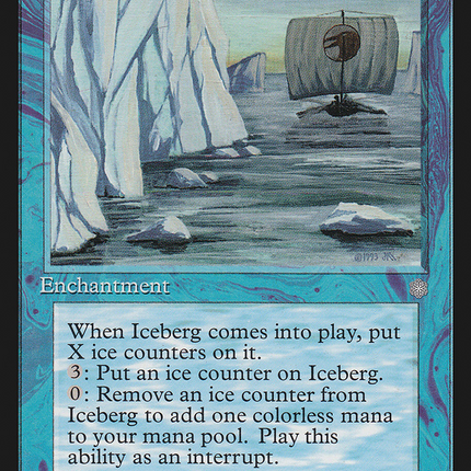 Iceberg [Ice Age]