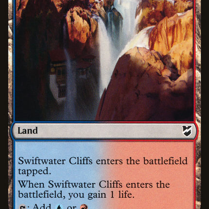 Swiftwater Cliffs [The List]
