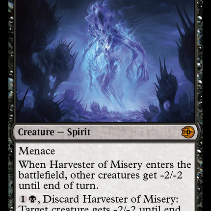 Harvester of Misery [The Big Score]