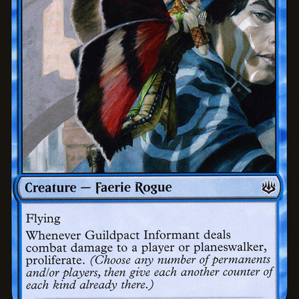 Guildpact Informant [War of the Spark]