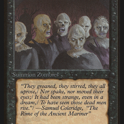 Scathe Zombies [Limited Edition Beta]