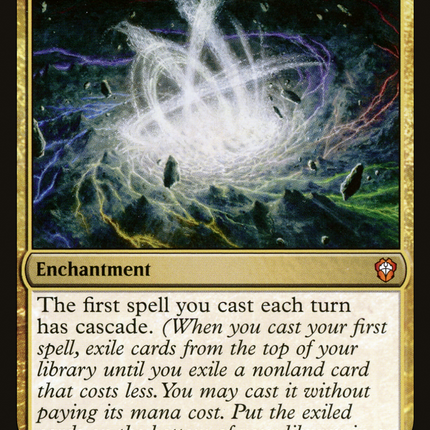 Maelstrom Nexus [Dominaria United Commander]