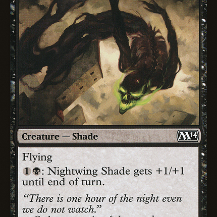 Nightwing Shade [Magic 2014]