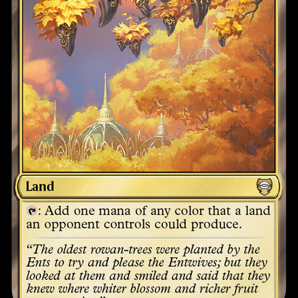Exotic Orchard [Tales of Middle-earth Commander]