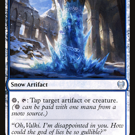Icebind Pillar [Kaldheim]