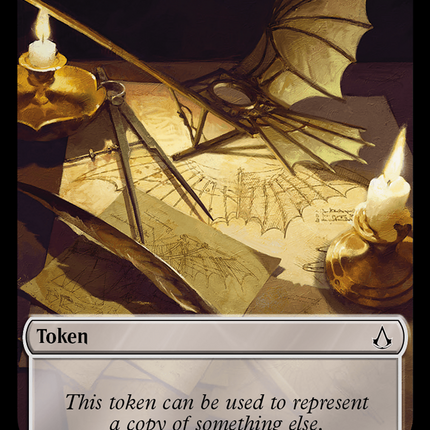 Copy [Assassin's Creed Tokens]