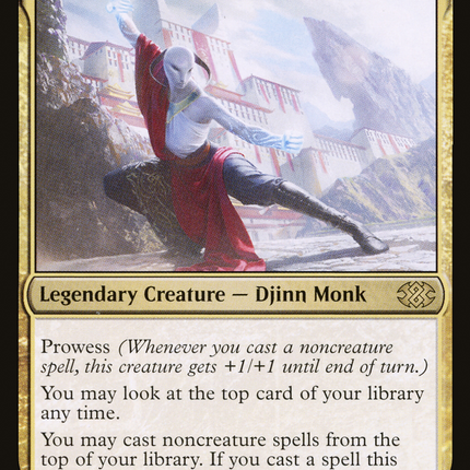 Elsha of the Infinite [The List]