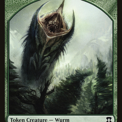 Wurm [Eternal Masters Tokens]
