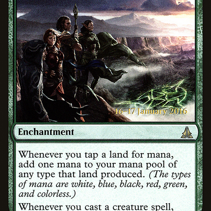 Zendikar Resurgent [Oath of the Gatewatch Promos] Prerelease Foil