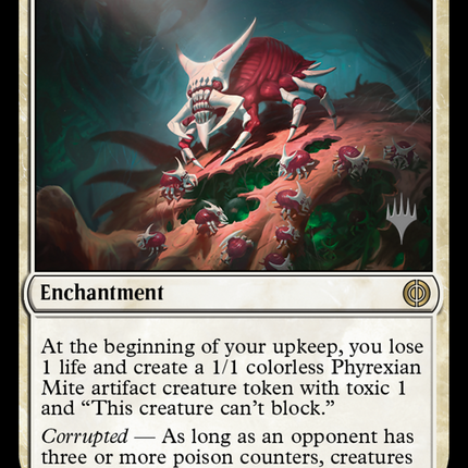 Skrelv's Hive [Phyrexia: All Will Be One Promos]
