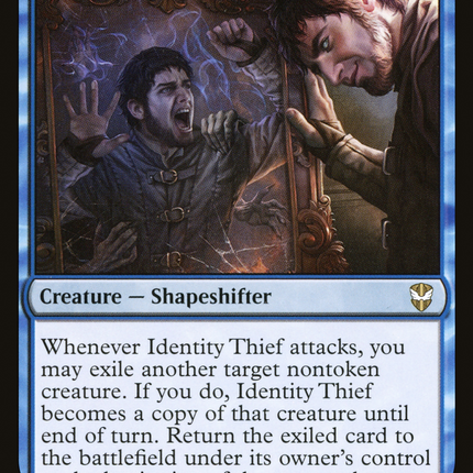Identity Thief [New Capenna Commander]