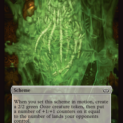 Rot Like the Scum You Are [Duskmourn: House of Horror Commander]