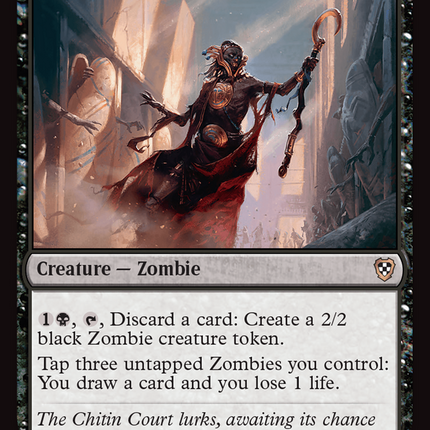 Cryptbreaker [Commander: Aetherdrift]