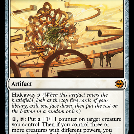 Collector's Cage [The Big Score]