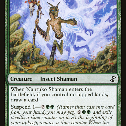 Nantuko Shaman [Time Spiral Remastered]