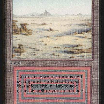 Badlands [Limited Edition Beta]