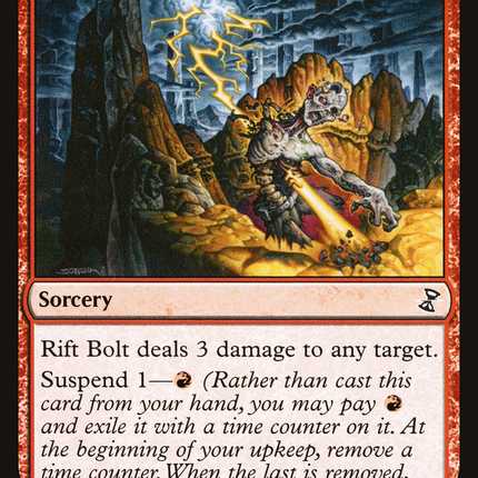 Rift Bolt [Time Spiral Remastered]