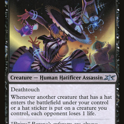 Haberthrasher [Unfinity]
