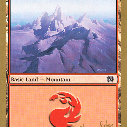 Mountain (WE344) [World Championship Decks 2003]